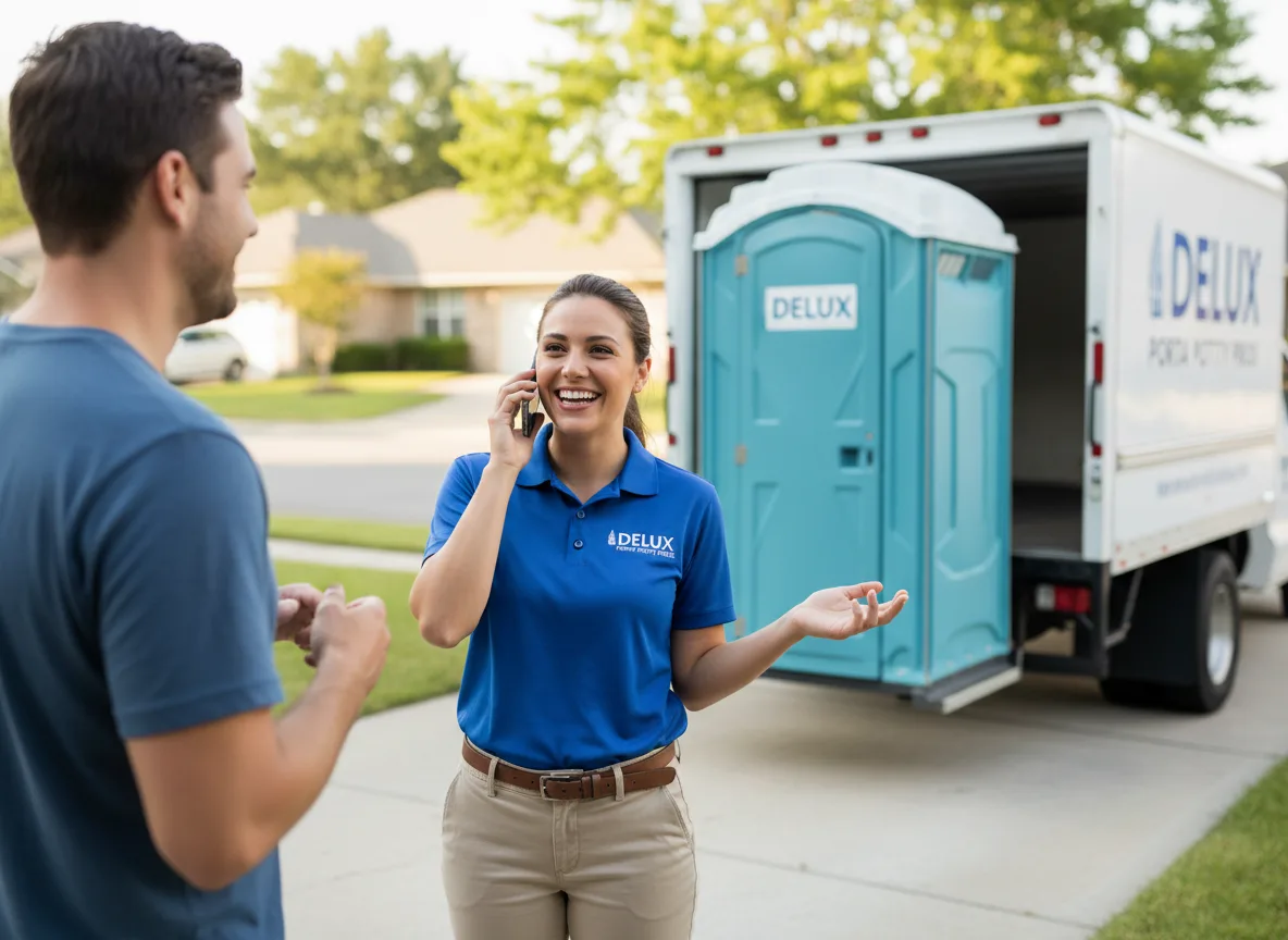 Long-Term Portable Toilet Rental Taylor, PA FAQs